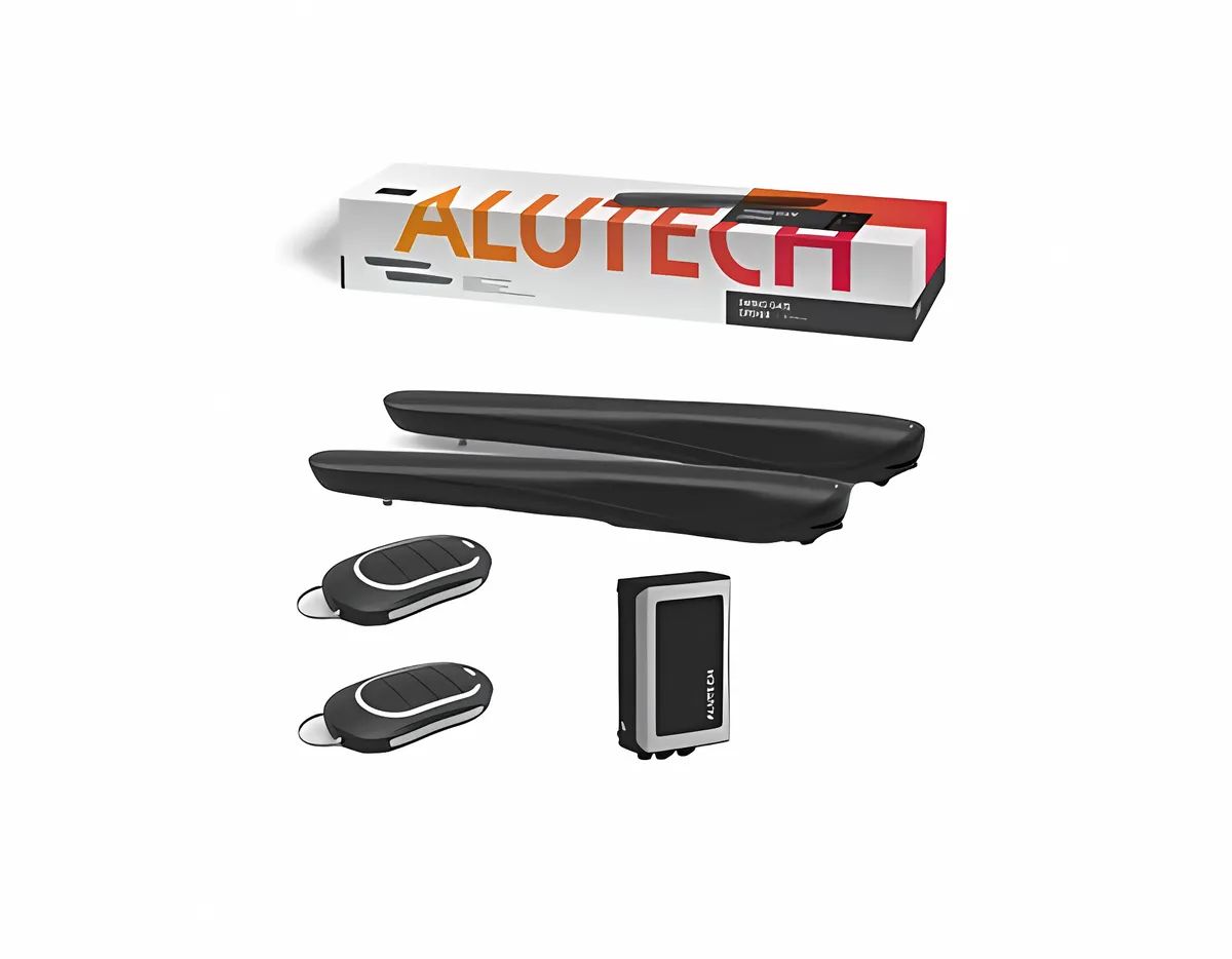 Alutech AM-5000KIT-N комплект автоматики для распашных ворот