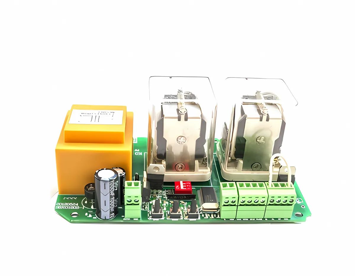 DOORHAN PCB-SH380/V.2.0 плата управления SHAFT-60