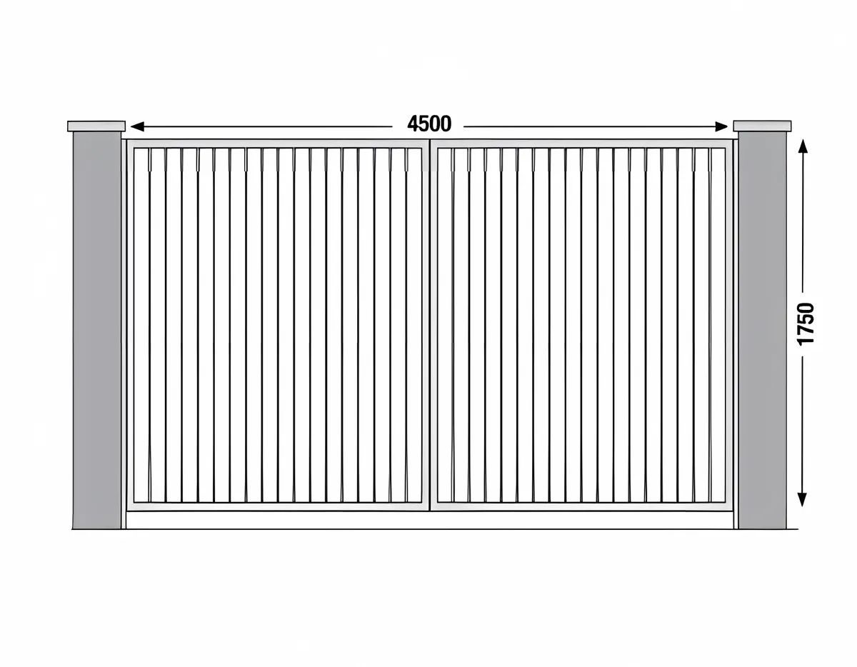 Ворота решетчатые распашные. Откатные ворота 4500x1750 мм.. Ворота решетчатые распашные 5100х3000(h) RAL 7040 смеш.305 342.001. Откатные решетчатые ворота с калиткой 5000x2000 мм.. Распашные ворота 5000х2000.