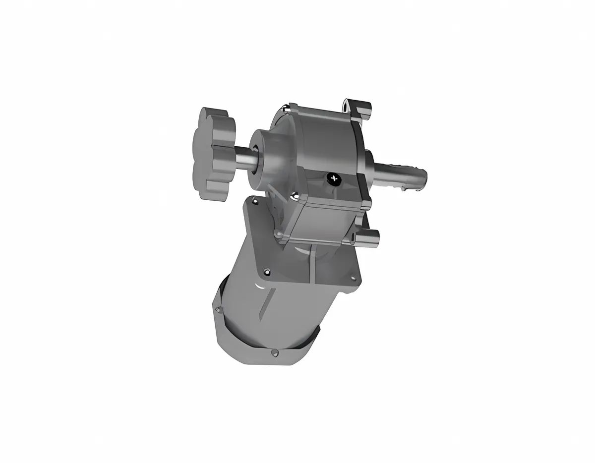 DoorHan DSH20-1 мотор-редуктор SHAFT-20