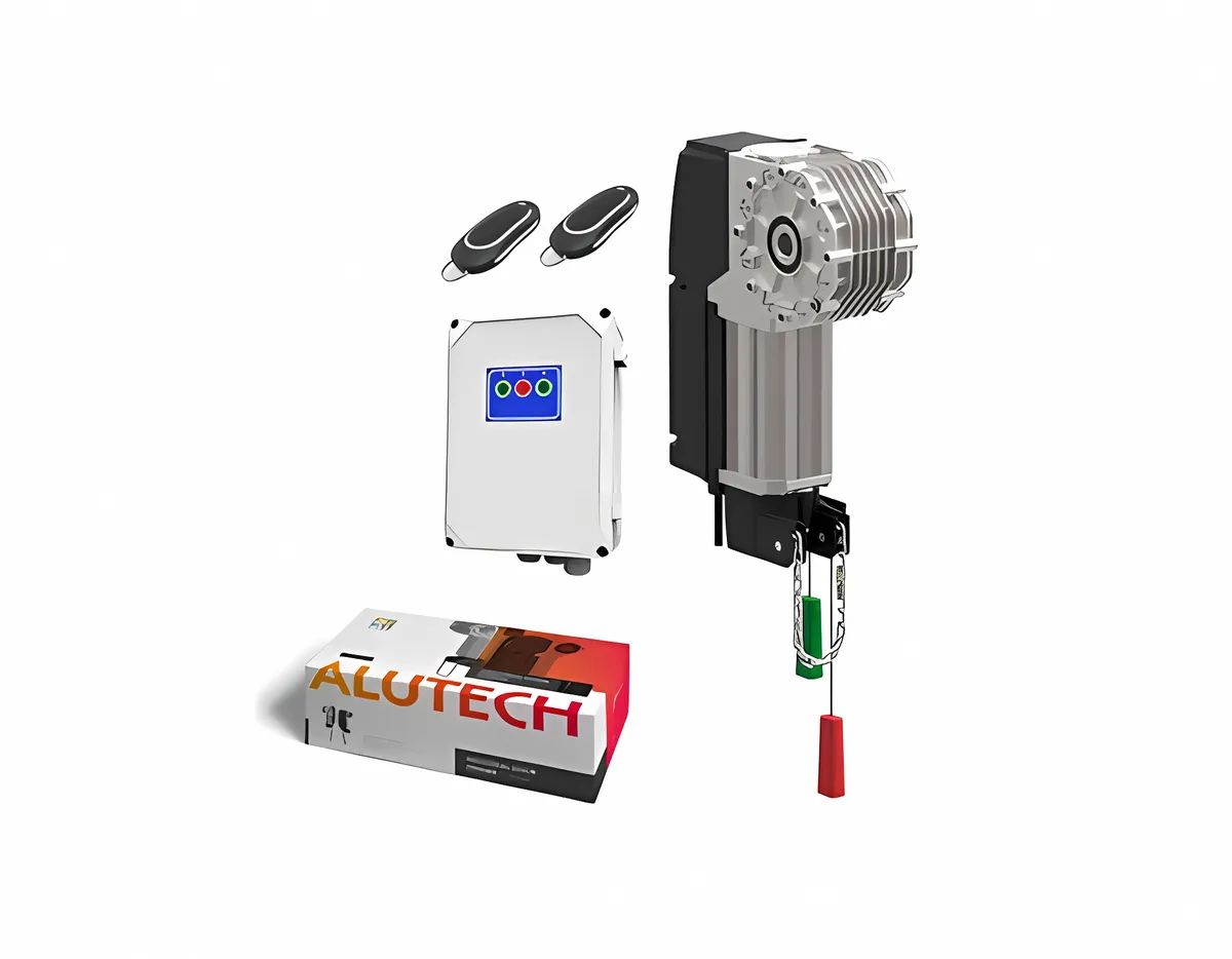 Alutech TR-5024-400KIT автоматика для промышленных секционных ворот