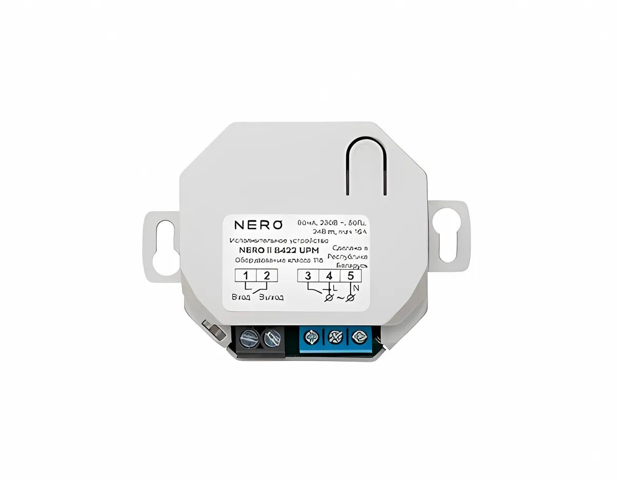 Nero 2. Исполнительное устройство Nero 8013 UPM. Исполнительное устройство ЭРЧМ. Nero II. Исполнительное устройство пример.