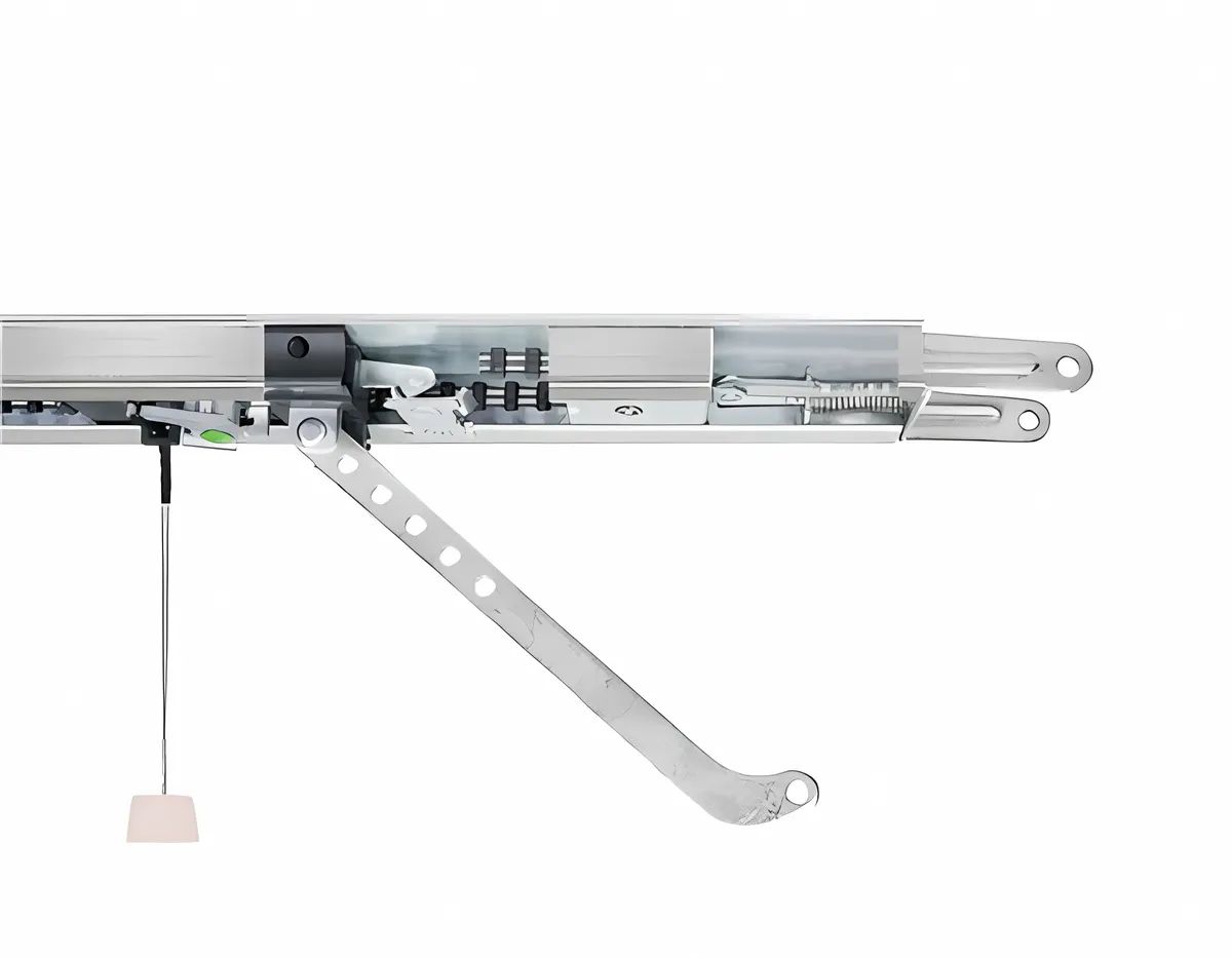 HORMANN FS 10 M (435211) направляющая шина для автоматизации секционных ворот