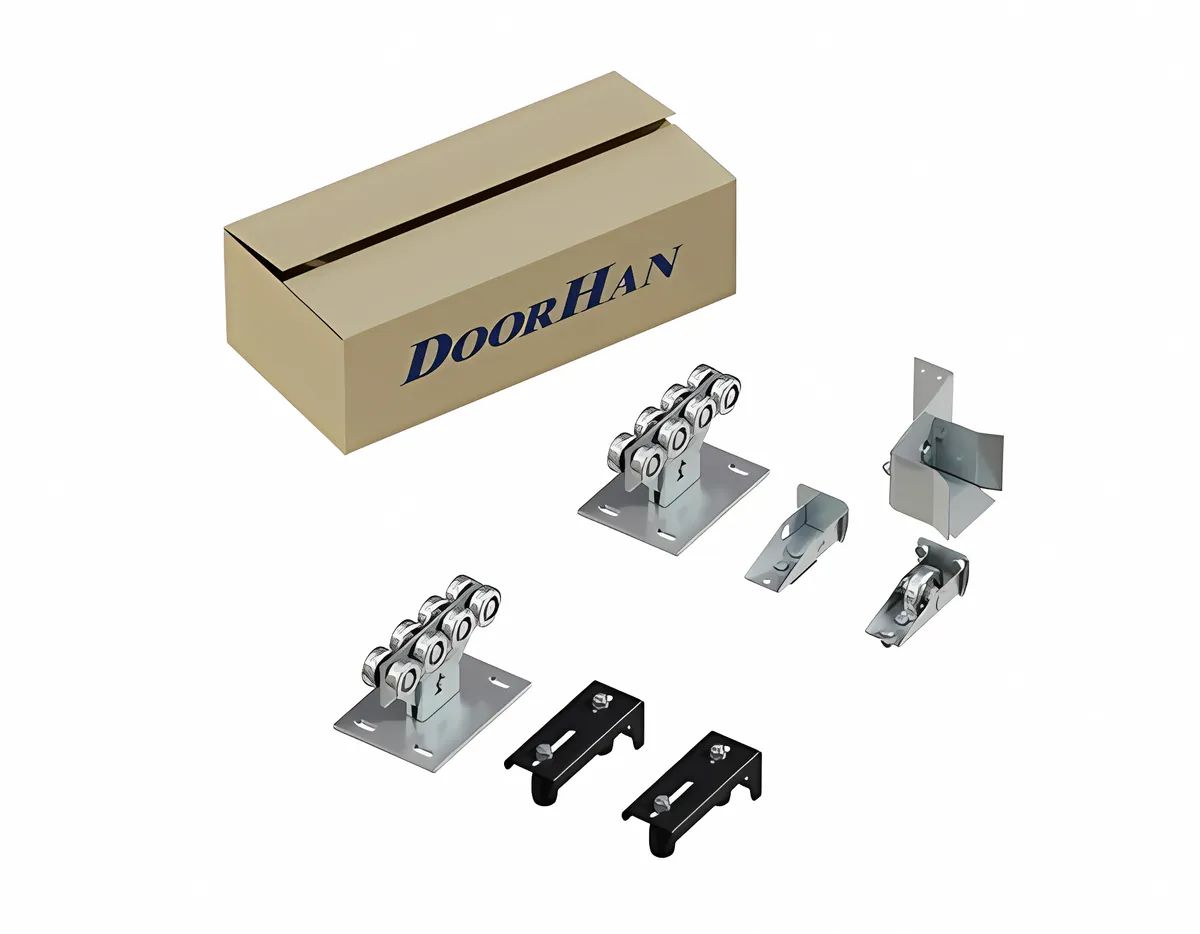 Дорхан комплект для откатных. Роликовая опора DOORHAN для балки 71х60х3.5. Комплект для откатных ворот DOORHAN. Комплект комплектации для 71 балки, DHSK-71. Комплект 71 балки Дорхан.