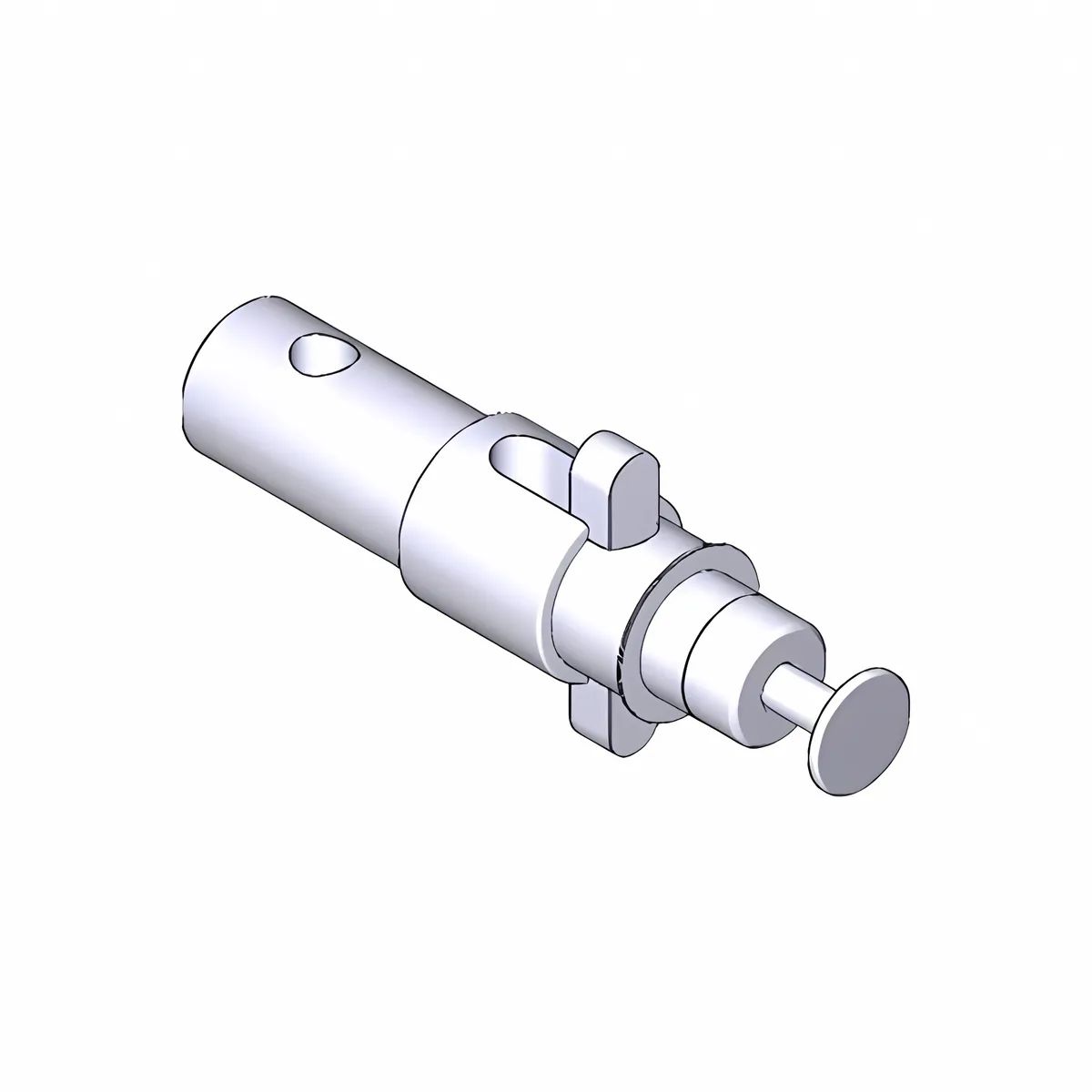 CAME 119RIBS003 вал выходной BXV