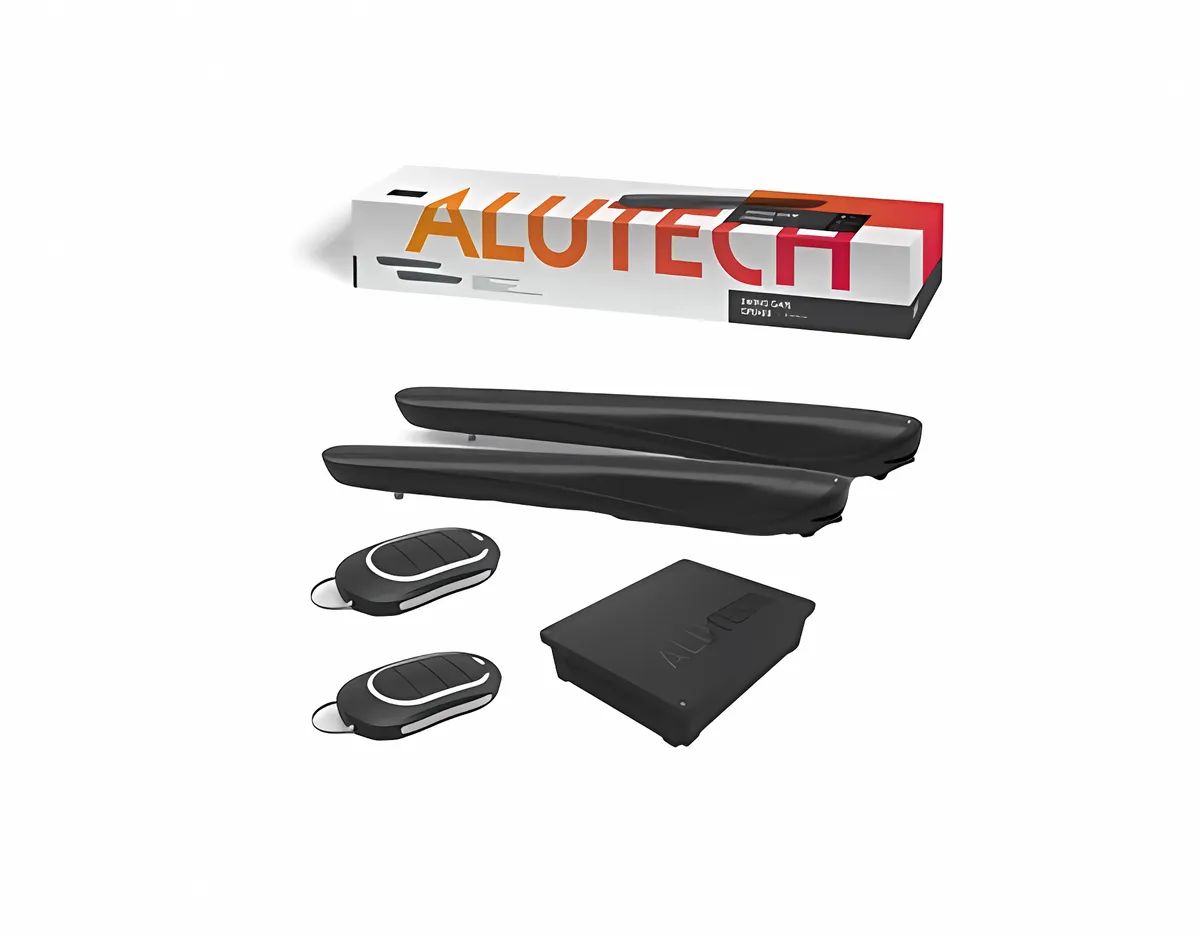 Alutech AM-5000KIT комплект автоматики для распашных ворот