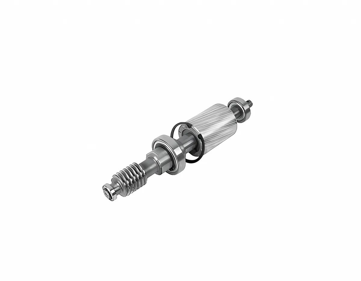 DoorHan SH120-1 ротор в сборе для Shaft-120