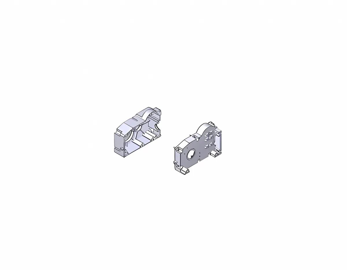 CAME 119RIE055 корпус редуктора EMEGA