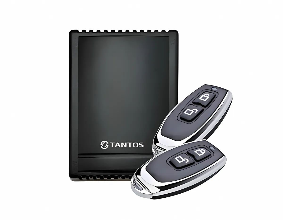 TANTOS TSt-100HS (Black) двухканальный радиоприемник